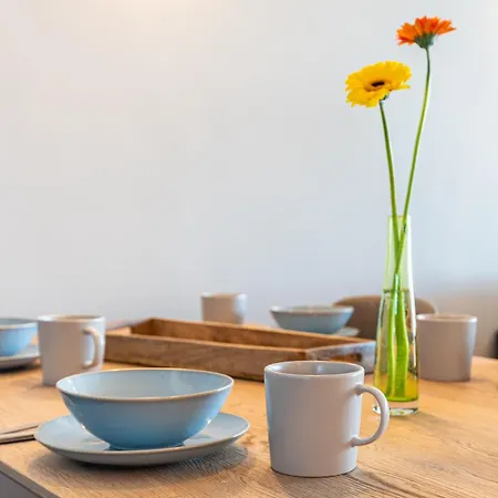 Haus Uthlande Haus Uthlande Whg 46 Watten Blick Apartament Wyk auf Föhr