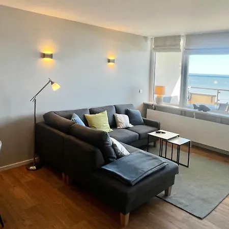 Haus Uthlande Haus Uthlande Whg 46 Watten Blick