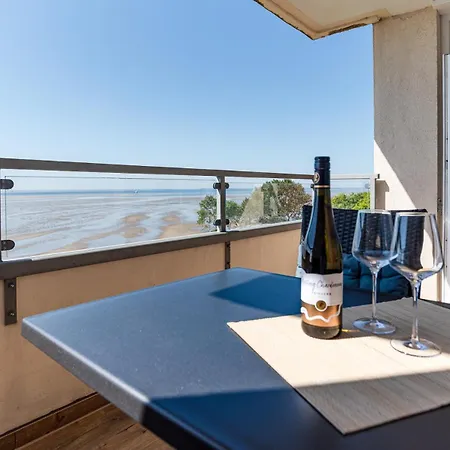 Apartament Haus Uthlande Haus Uthlande Whg 46 Watten Blick *