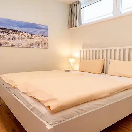 Haus Uthlande Haus Uthlande Whg 46 Watten Blick Apartament Wyk auf Föhr