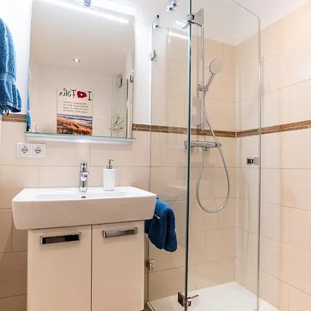 Haus Uthlande Haus Uthlande Whg 46 Watten Blick Apartament *