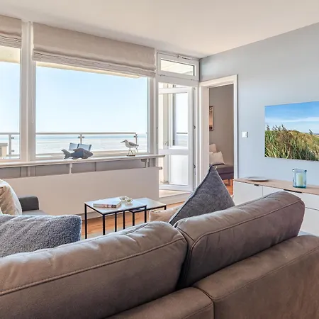 Haus Uthlande Haus Uthlande Whg 46 Watten Blick Apartament Wyk auf Föhr