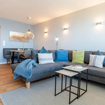 Haus Uthlande Haus Uthlande Whg 46 Watten Blick Wyk auf Föhr