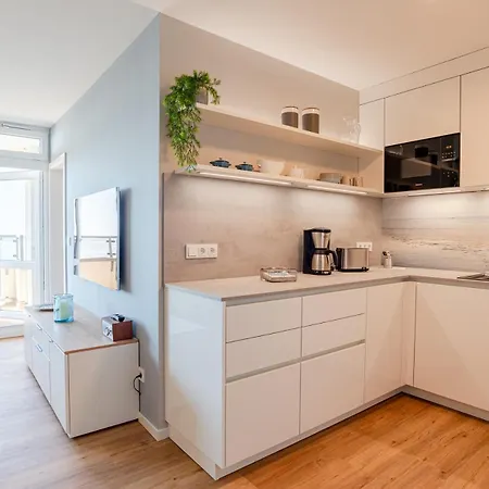 Haus Uthlande Haus Uthlande Whg 46 Watten Blick Apartament *