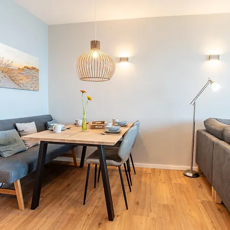 Haus Uthlande Haus Uthlande Whg 46 Watten Blick Apartament Wyk auf Föhr