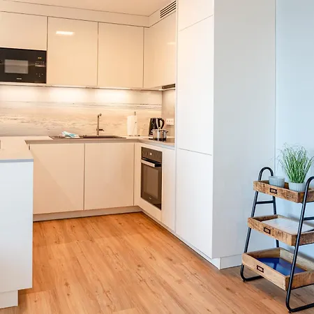 Apartament Haus Uthlande Haus Uthlande Whg 46 Watten Blick Wyk auf Föhr