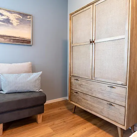 Haus Uthlande Haus Uthlande Whg 46 Watten Blick Wyk auf Föhr